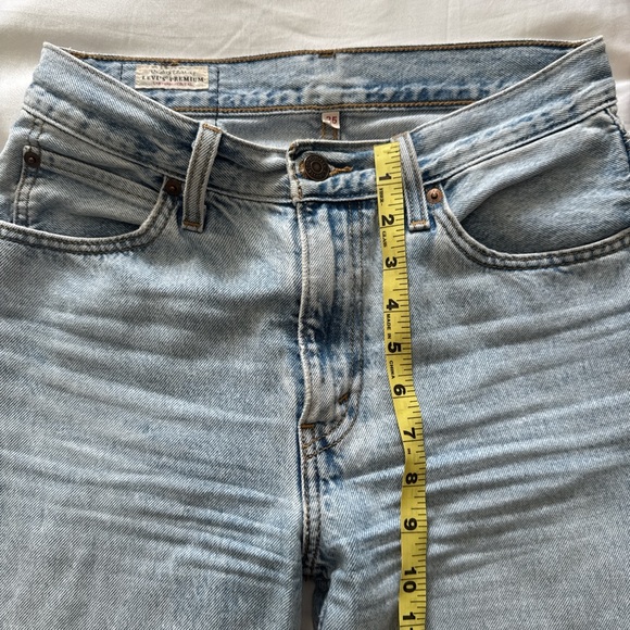 Levi Jeans Dad Style - Picture 4 of 5